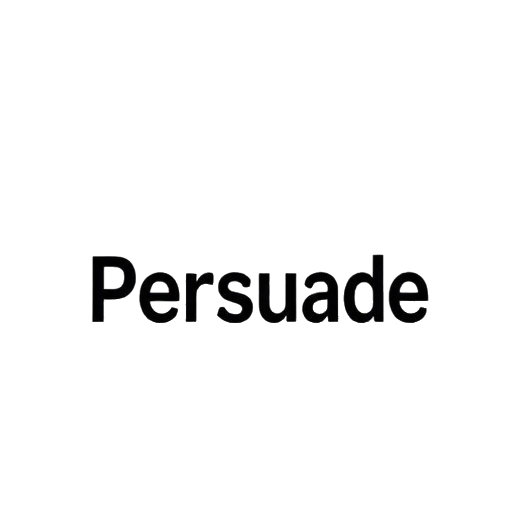 Persuade logo